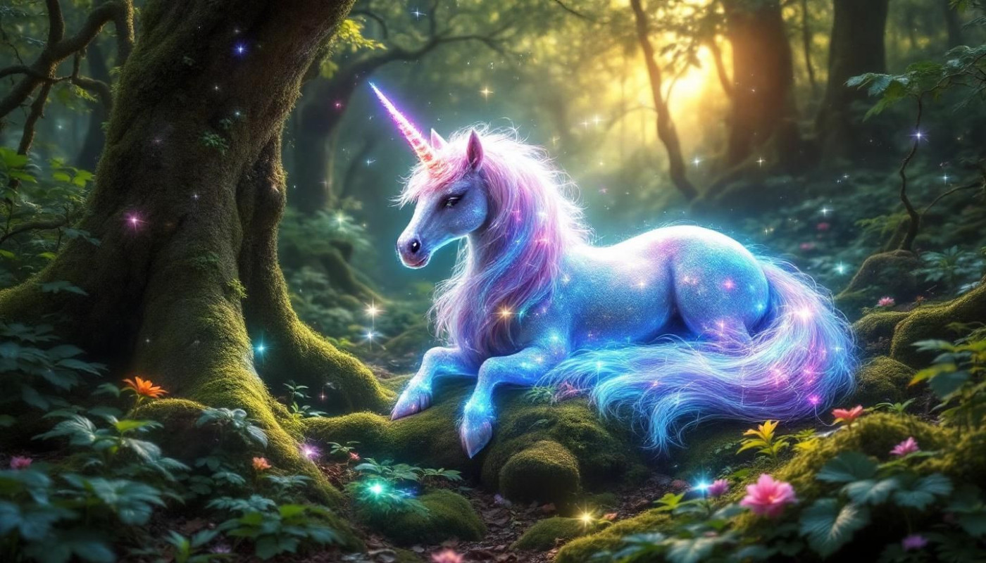 Comment organiser une aventure de chasse au trésor sur le thème des licornes ?