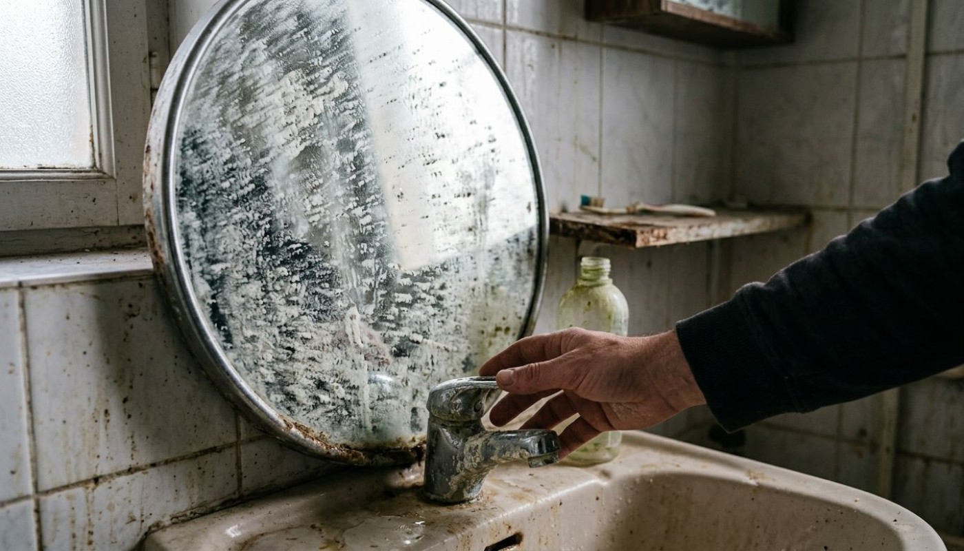 Dépôts calcaires : miroir de la négligence en maintenance ?