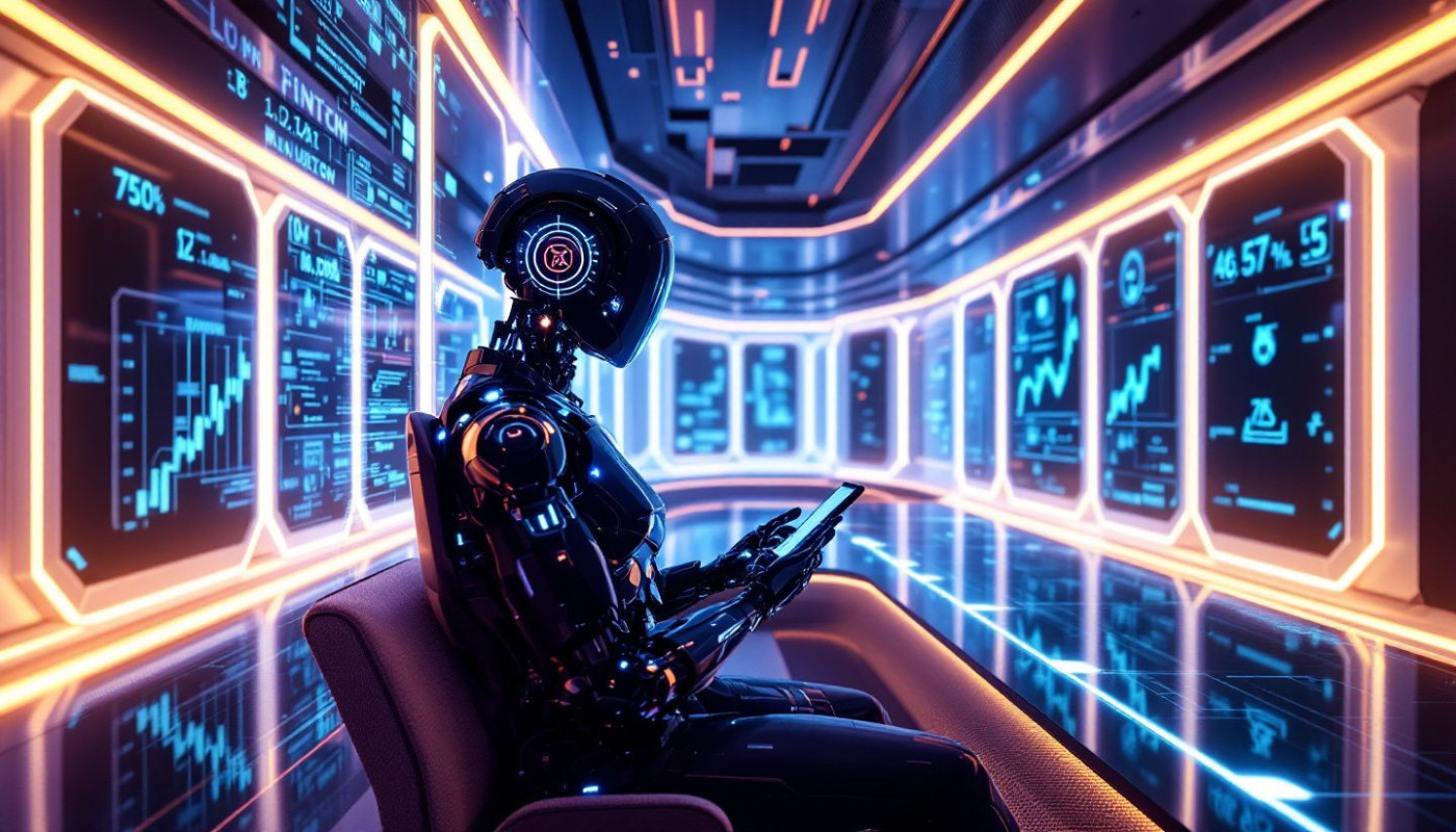 Intelligence artificielle et fintech innovations financières pour l'avenir
