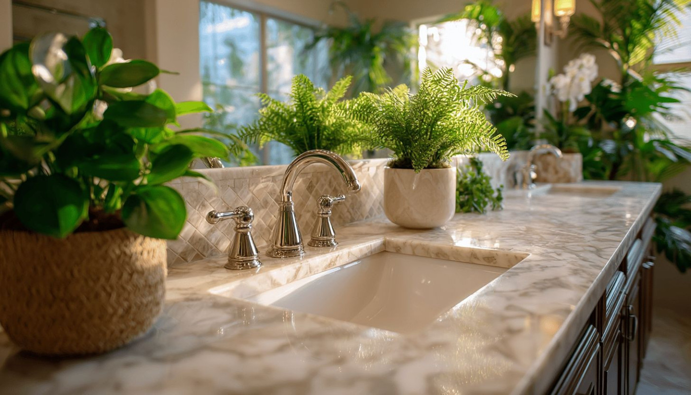 Transformez votre salle de bain : idées et tendances de conception sur mesure