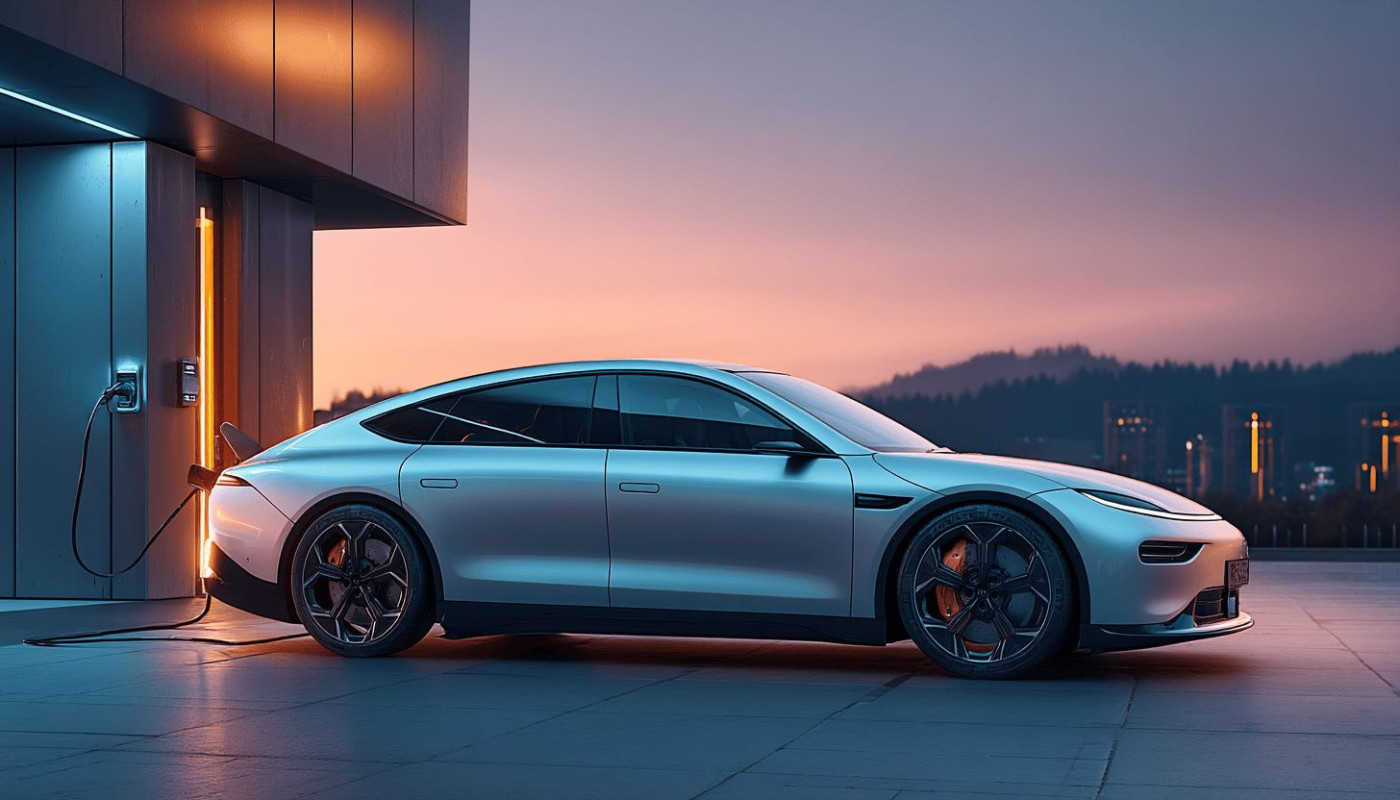 Véhicules électriques et autonomie de batterie les dernières avancées pour les longs trajets